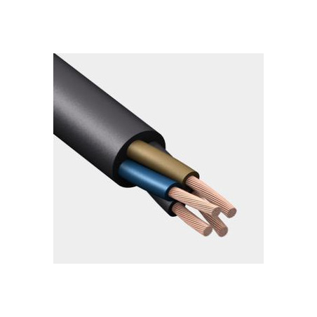 Кабель КГВВнг(А)-LS 4х2.5 (N) 0.66кВ (м) Конкорд 7787