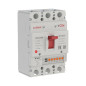 Выключатель автоматический 3п 50-125А 36кА MGS250N с электронным расцепителем ETS в литом корпусе YON MGS250N-3ETS0125