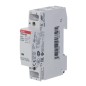 Контактор ESB20-20N-06 модульный (20А АС-1 2НО) катушка 230В AC/DC ABB 1SBE121111R0620 Контактор ESB20-20N-06 модульный (20А АС-1 2НО) катушка 230В AC/DC ABB 1SBE121111R0620