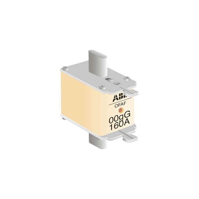 Предохранитель OFAF00aM160 160А ABB 1SCA022697R3150 Предохранитель OFAF00aM160 160А ABB 1SCA022697R3150