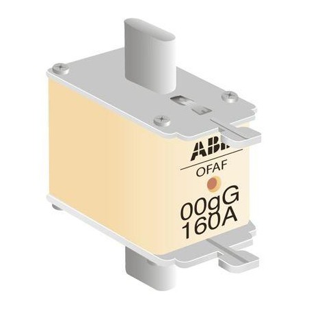 Предохранитель OFAF00aM160 160А ABB 1SCA022697R3150