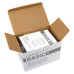 Выключатель автоматический 3п 250/200А 20кА ВА-99МL Basic EKF mccb99-250-200mi