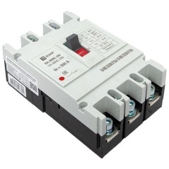 Выключатель автоматический 3п 250/200А 20кА ВА-99МL Basic EKF mccb99-250-200mi