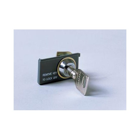 Замок для выкл. сост. (разные ключи) ABB 1SDA058278R1