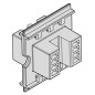 Держатель шины медной L-50мм (уп.24шт) ABB 1STQ007426A0000 Держатель шины медной L-50мм (уп.24шт) ABB 1STQ007426A0000