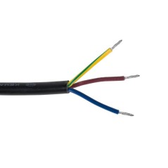 Источник питания LED 220В 12В 12Вт с проводами влагозащ. IP67 Rexant 200-012-2