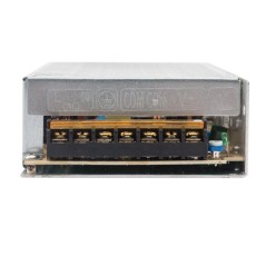 Источник питания для LED модулей и линеек 12В 150Вт с разъемами под винт IP23 Rexant 200-150-1