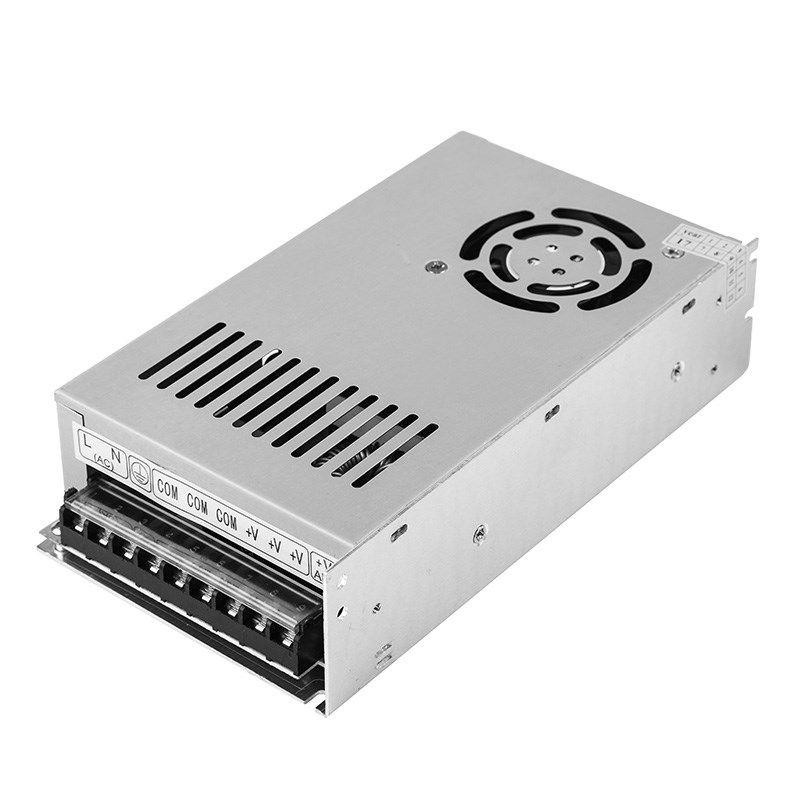 Источник питания для LED модулей и линеек 12В 300Вт с разъемами под винт IP23 Rexant 200-300-1 Источник питания для LED модулей и линеек 12В 300Вт с разъемами под винт IP23 Rexant 200-300-1