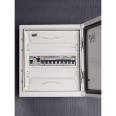 Выключатель автоматический модульный 1п C 16А 4.5кА ВА47-29 GENERICA MVA25-1-016-C