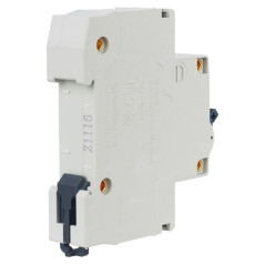 Выключатель автоматический модульный 1п C 16А 4.5кА ВА47-29 GENERICA MVA25-1-016-C