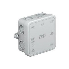 Коробка распределительная 75х75х36мм A8 HF RW OBO 2000075