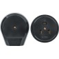 Розетка 14 348 NCA-C03-32A-250-BL IP20 черн. Navigator 14348 Розетка 14 348 NCA-C03-32A-250-BL IP20 черн. Navigator 14348