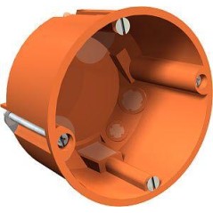 Коробка монтажная 68х47х68мм HG 60 MW PP для полых стен OBO 2003611