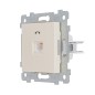 Розетка телефонная 1-м СП Аксиома РТ1-459 RJ11 механизм сл. кость Кунцево 122005 Розетка телефонная 1-м СП Аксиома РТ1-459 RJ11 механизм сл. кость Кунцево 122005