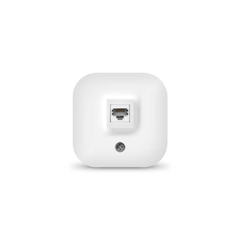 Розетка компьютерная ОП IP20 бел. IONICH 1422 Розетка компьютерная ОП IP20 бел. IONICH 1422
