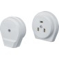 Розетка 14 346 NCA-C01-32A-250-WH IP20 бел. Navigator 14346 Розетка 14 346 NCA-C01-32A-250-WH IP20 бел. Navigator 14346
