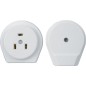 Розетка 14 346 NCA-C01-32A-250-WH IP20 бел. Navigator 14346 Розетка 14 346 NCA-C01-32A-250-WH IP20 бел. Navigator 14346