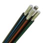 Провод СИП-4 4х25 0.6/1кВ (м) Эм-кабель 00000003530