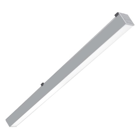 Светильник светодиодный FLORA-36/OPAL-1540 36Вт 3000К IP40 2800лм накладной/подвесной с БАП на 3ч VS сер. CSVT ЦБ000017323