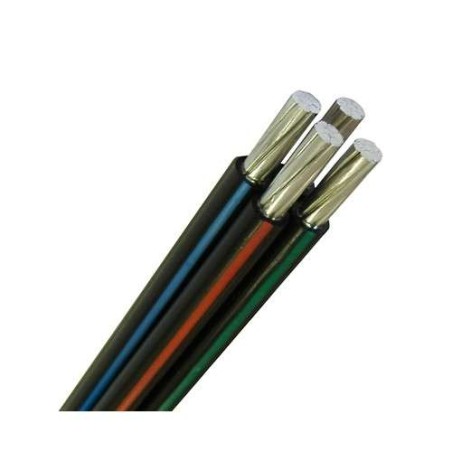 Провод СИП-4 4х35 0.6/1кВ (м) Эм-кабель 00000002238