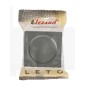Розетка 1-мест. с заземл. с крышкой LETO ПБТ платина LEZARD 752-3500-123B Розетка 1-мест. с заземл. с крышкой LETO ПБТ платина LEZARD 752-3500-123B