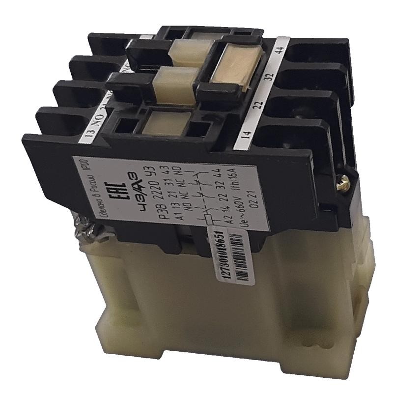 Реле промежуточное РЭВ-2220 380В 50Гц ЧЭАЗ A8119-77965061