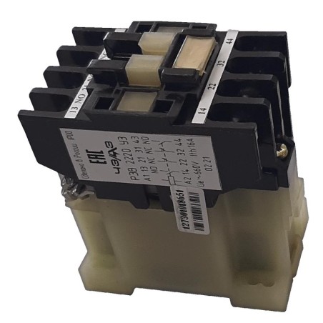 Реле промежуточное РЭВ-2220 380В 50Гц ЧЭАЗ A8119-77965061
