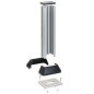 Мини-колонна 2сторона на 4 S-мод. 336х126.5(158)х109.5(181)мм Simon Connect алюм. ALC322-8-14 Мини-колонна 2сторона на 4 S-мод. 336х126.5(158)х109.5(181)мм Simon Connect алюм. ALC322-8-14