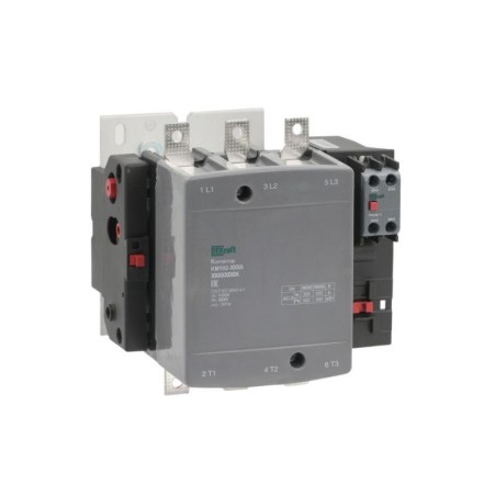 Контактор 115А 110В АС АС3 АС4 1НО+1НЗ КМ-102 DEKraft 21936DEK