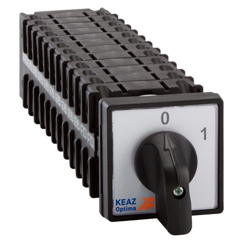 Переключатель кулачковый OptiSwitch 4G10 133 U R014 КЭАЗ 219990 Переключатель кулачковый OptiSwitch 4G10 133 U R014 КЭАЗ 219990