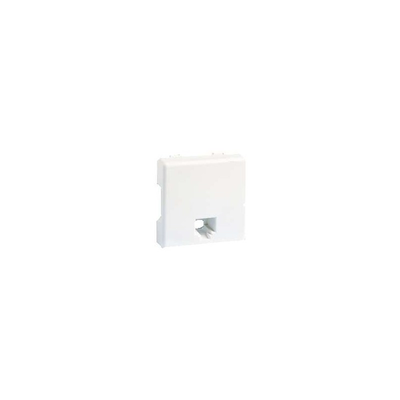 Розетка телефонная Simon 27 RJ12 6 контакт. широк. модуль механизм графит Simon 27481-38 Розетка телефонная Simon 27 RJ12 6 контакт. широк. модуль механизм графит Simon 27481-38