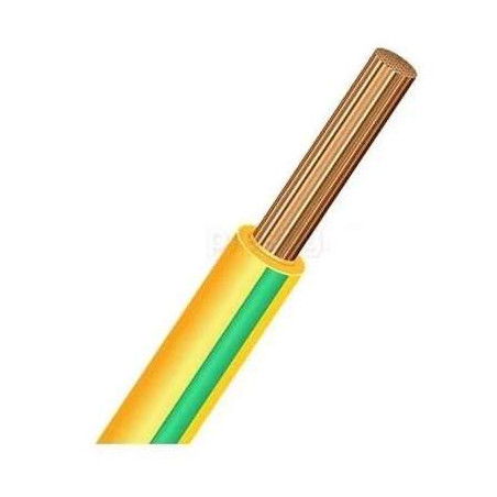 Провод ПуГВ 1х16 Ж/З 450/750В (м) Кольчугино 100000018226030009