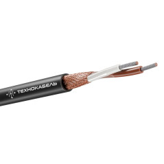 Кабель МКЭШнг(А)-LS 2х0.75 500В (уп.100м) Технокабель 00-00157163