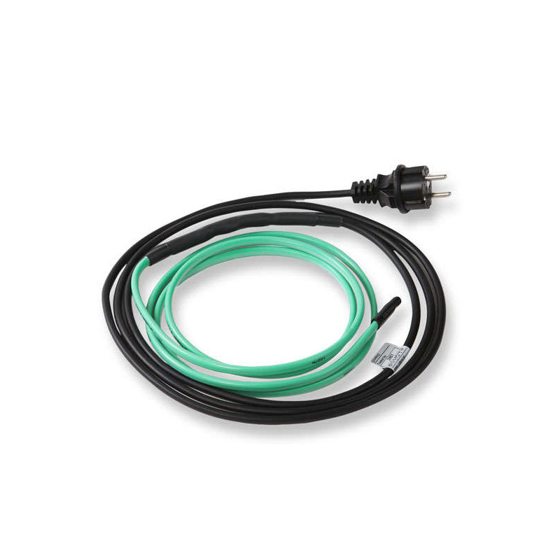 Комплект (кабель) саморег. с вилкой для обогр. труб 18Вт (2м) ENSTO EFPPH2 Комплект (кабель) саморег. с вилкой для обогр. труб 18Вт (2м) ENSTO EFPPH2