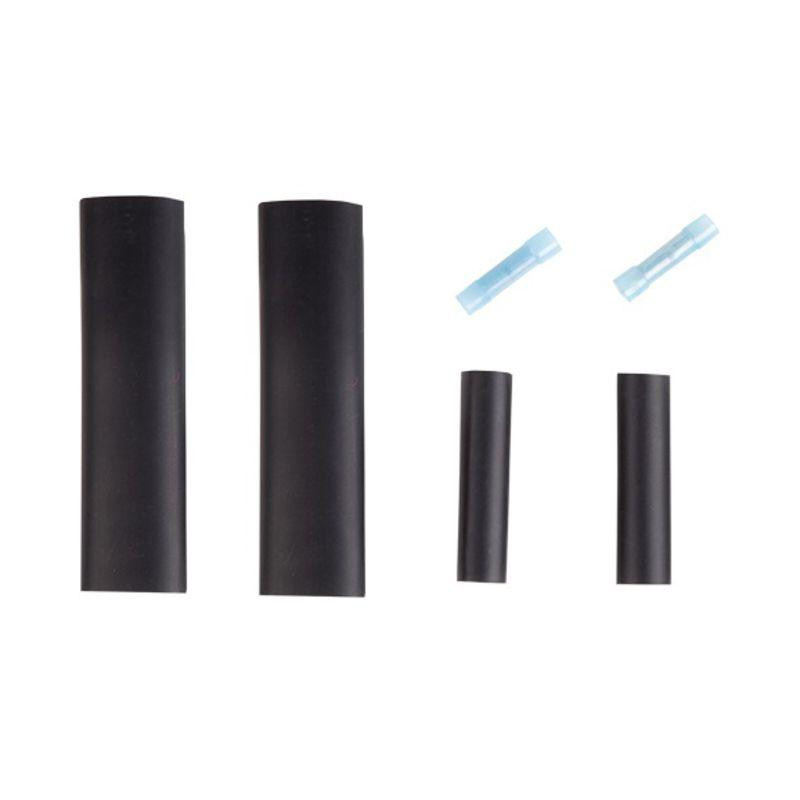 Набор универсальный для соединения и концевой заделки саморегулирующегося неэкранированного кабеля Rexant 51-0614-1 Набор универсальный для соединения и концевой заделки саморегулирующегося неэкранированного кабеля Rexant 51-0614-1