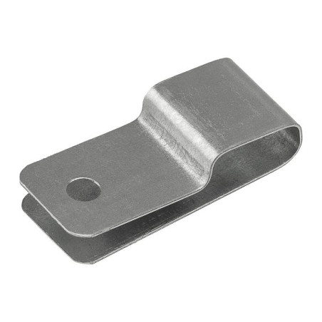 Зажим крепежный ТСР.О1-25 Ц (уп.50шт) Rexant 51-1025