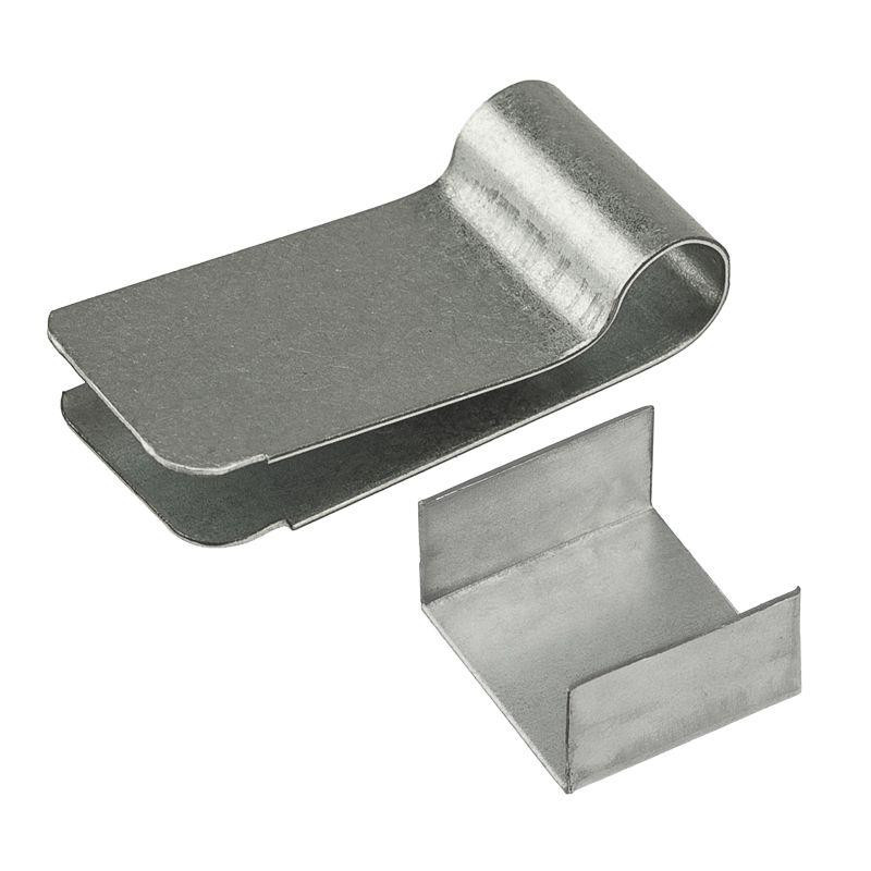 Зажим крепежный КТСР/Т.1-25 Ц (уп.50шт) Rexant 51-1034 Зажим крепежный КТСР/Т.1-25 Ц (уп.50шт) Rexant 51-1034