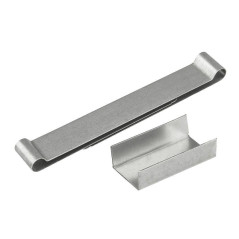 Зажим крепежный КТСР.2-100 Ц (уп.50шт) Rexant 51-1033