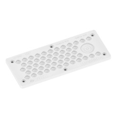 Ввод кабельный мембранный EPDM IP66 t эксп. -70..+90 ШхВ 216х89мм 51хd20-120мм 1хd20-310мм DKC R5MMB4