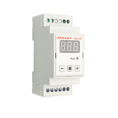 Терморегулятор TermoStat 16A-05 (на DIN-рейку) Rexant 51-0830