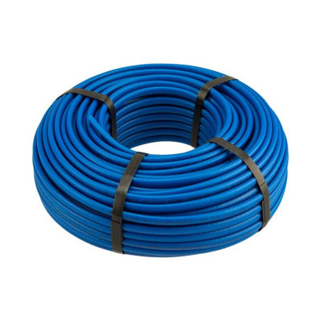 Кабель греющий саморег. пищевой SRP16-2CR экранированный 16Вт/м 0.5кв.мм/100м (уп.50м) PROCONNECT 51-0199