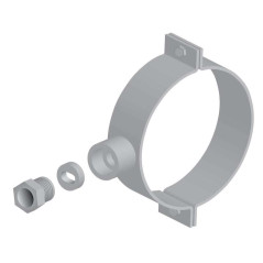 Хомут для ввода кабеля в трубу d100мм ТС.12.001 ССТ 100035922300