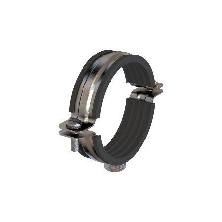 Хомут для средних нагрузок 3дюйм c изол. DKC BHT2300