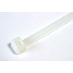 Хомут кабельный 4.8х178 полиамид бел. (уп.100шт) DKC 25213