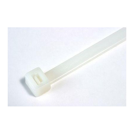 Хомут кабельный 4.8х178 полиамид бел. (уп.100шт) DKC 25213