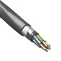 Кабель ВБШвнг(А)-LS 5х10 ОК (N PE) 1кВ (м) КАВКАЗКАБЕЛЬ ТМ 236330