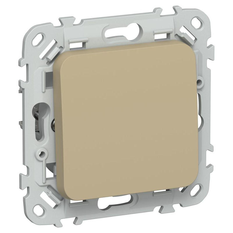 Выключатель кнопочный 1-кл. СП FLITE ВС11-2-0-ФлХ 10А механизм хаки IEK FI-V14-0-10-1-K59 Выключатель кнопочный 1-кл. СП FLITE ВС11-2-0-ФлХ 10А механизм хаки IEK FI-V14-0-10-1-K59