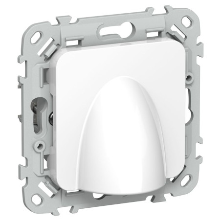 Вывод кабеля СП FLITE КВ-ФлБ механизм бел. IEK FI-VK10-0-K01