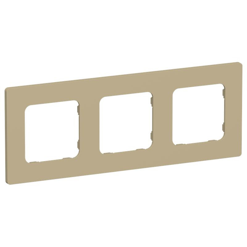 Рамка 3-м СП FLITE РУ-3-К-ФлХ хаки IEK FI-M32-32-20-K59 Рамка 3-м СП FLITE РУ-3-К-ФлХ хаки IEK FI-M32-32-20-K59