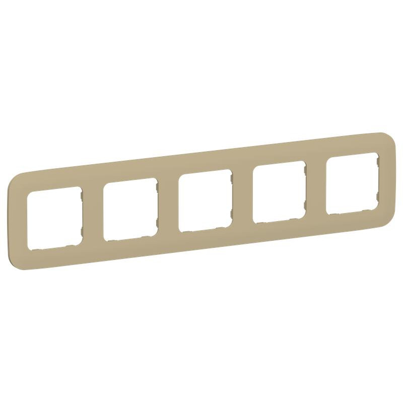 Рамка 5-м СП FLITE РУ-5-А-ФлХ хаки IEK FI-M52-31-20-K59 Рамка 5-м СП FLITE РУ-5-А-ФлХ хаки IEK FI-M52-31-20-K59